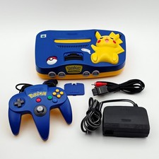 Nintendo Pikachu Edition