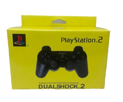 Manette ps2 dualshock neuve - ps2,