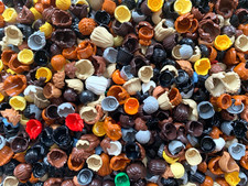LEGO® Minifigures Capelli