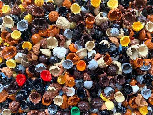 Lego minifigures capelli - lego®,