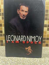 I Am Spock Leonard Nimoy 1995