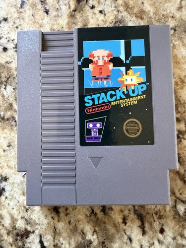 Nintendo nes stack robot - nes,