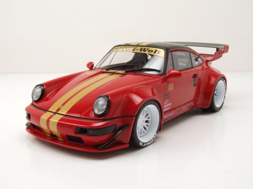 Porsche 964 rwb bodykit 2021 - 964,