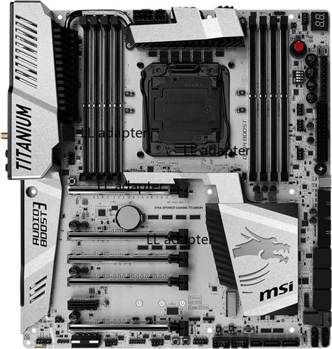 Per scheda madre msi - madre, x99a