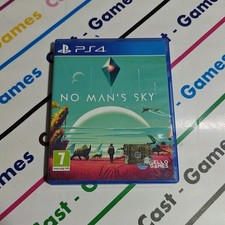 PS4 NO MAN'S SKY  COME NUOVO PLAYSTATION 4 ITALIANO 