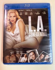 L.A. Confidential Blu-ray