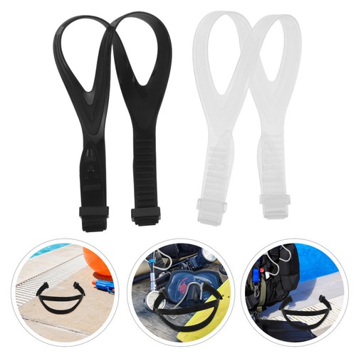 Pezzi cinghia maschera - 4,