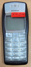 Nokia 1100 - Black and Gray (