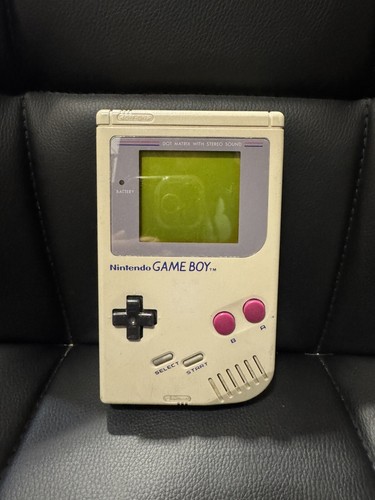 Nintendo game boy - nintendo, fat