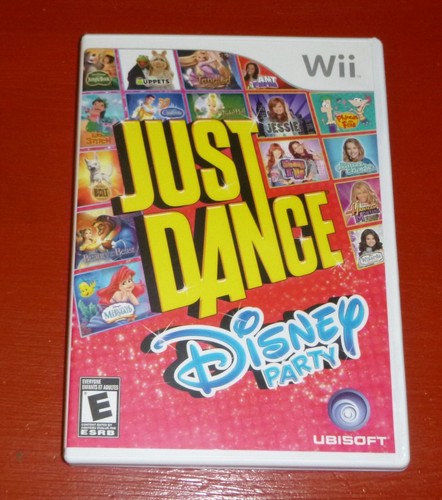 Just dance disney party - dance,