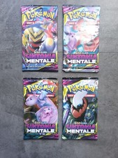 Carte Pokémon, Bustine