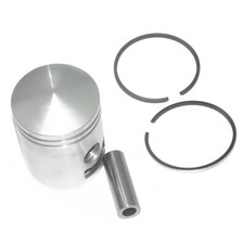 Kit Pistone Lambretta LI LIS