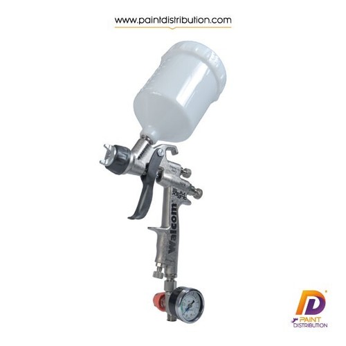 Walcom aerografo slim xlight - aerografo,