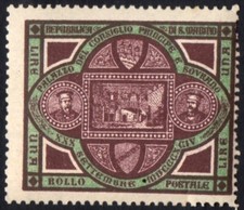 SAN MARINO 1894 - 25 - MNH**