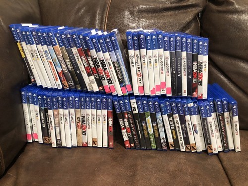 Lotto videogiochi ps4 sony - ps4,