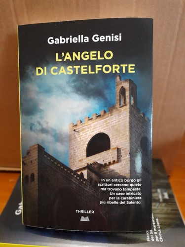 Angelo castelforte - l'angelo,