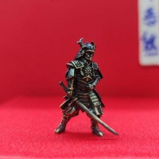 Statua soldato antico samurai
