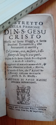 Ristretto della passione - ristretto,