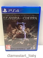 LA TERRA DI MEZZO L'OMBRA