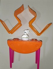 Barbie Lotto Sala Da Pranzo