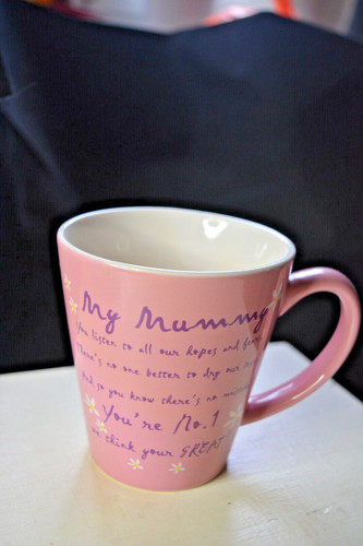 Tazza ceramica mia mummia - tazza,