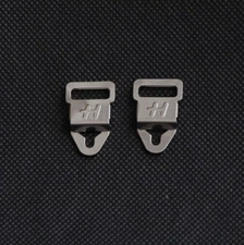 2 Pezzi Clip per Anse Cinghia