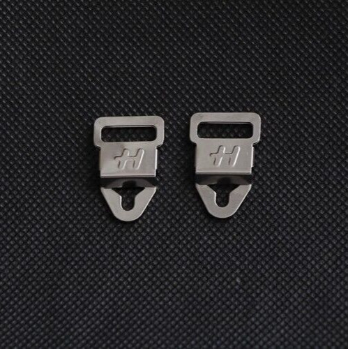Pezzi clip per anse - 2, cinghia