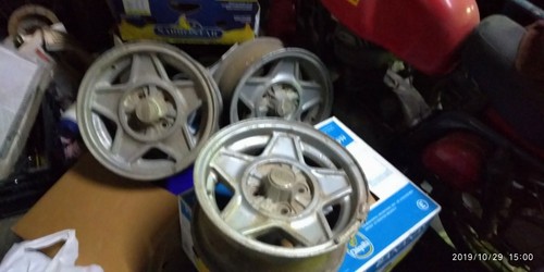 Cromodora cerchi 5x13 - 3,