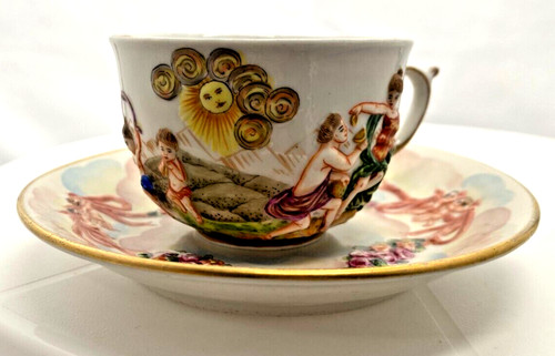 Bellissimo set tazza - tazza, +
