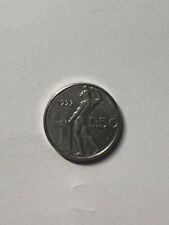 MICRO MONETA RARA “50