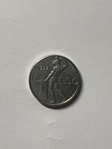 Micro moneta rara - micro, “50