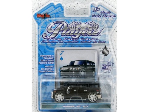 Amc hummer suv - h2,