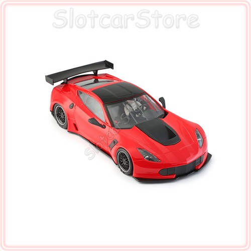 Nsr 0022 corvette r - 0022, aw