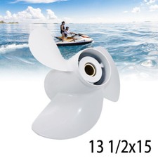 13 1/2x15-K Aluminum Outboard