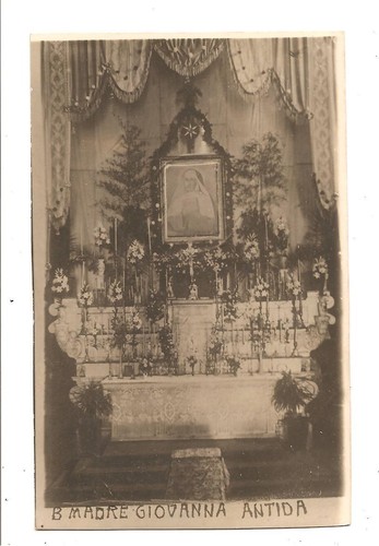 Santa giovanna antida - santa,