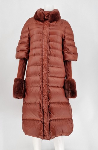 Twinset piumino con polsini - , e