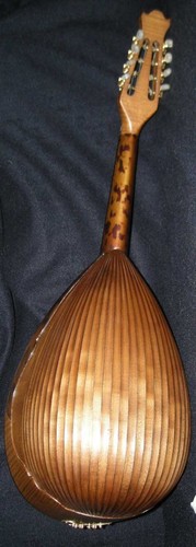 Mandola mazzaccara gdae - mazzaccara,