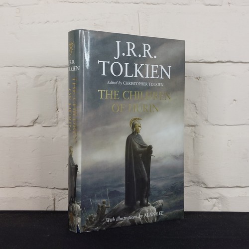 The children hurin - children, hardback