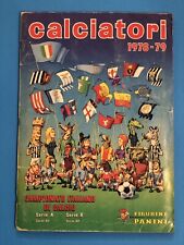 ALBUM CALCIATORI PANINI