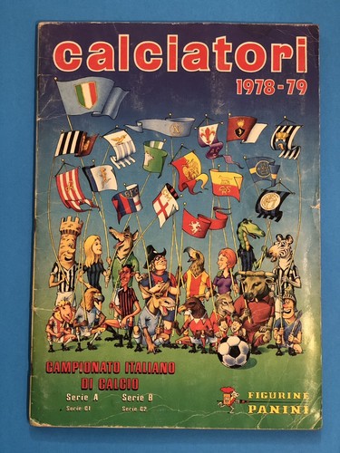 Album calciatori panini - album,
