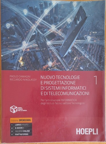 Nuovo tecnologie - , e