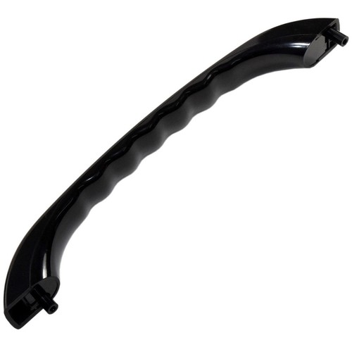 Maniglia nera ricambio - nera, per