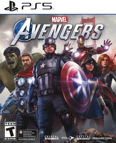 Marvel avengers sony - marvel's,