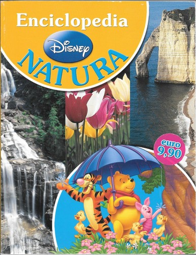 Enciclopedia disney natura - enciclopedia,