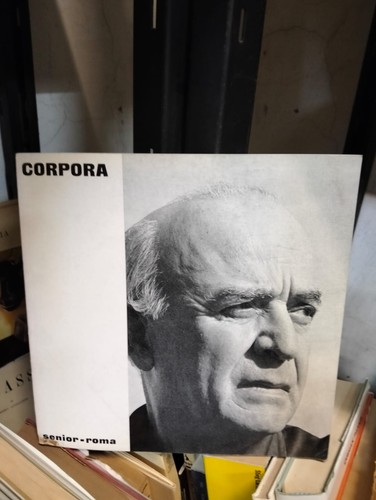 Antonio corpora catalogo - corpora,