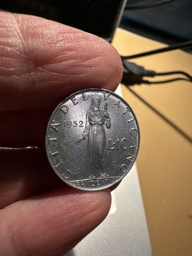 Lire 1952 prudentia - prudentia,
