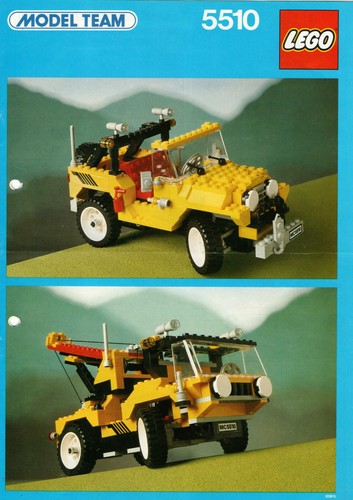 Selezione lego istruzioni di - istruzioni,