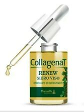 Siero Viso COLLAGENE + VITAMINA C - RENEW Stimolante ed Energizzante