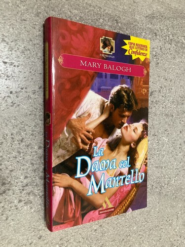 Mary balogh dama - la,