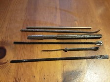 6 VECCHISSIMI ATTREZZI